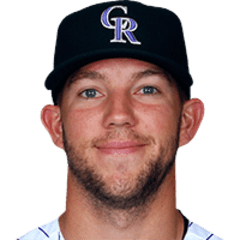 Tyler Anderson in 2016