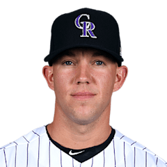 Tyler Anderson in 2017