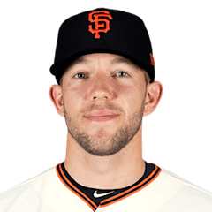 Tyler Anderson in 2019