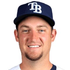 Matt Andriese in 2014