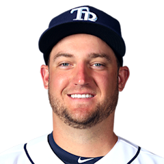 Matt Andriese in 2017