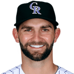 Tyler Chatwood in 2015