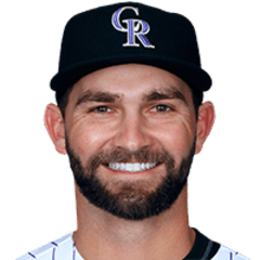 Tyler Chatwood in 2016