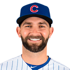 Tyler Chatwood in 2019
