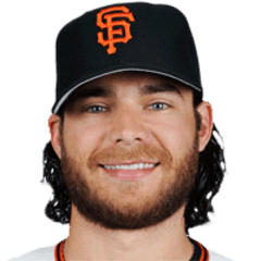 Brandon Crawford in 2014