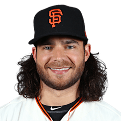 Brandon Crawford in 2017