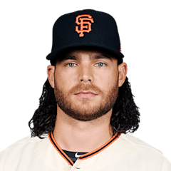 Brandon Crawford in 2018