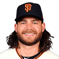 Brandon Crawford in 2019