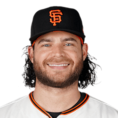 Brandon Crawford in 2021