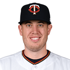 C.J. Cron in 2018