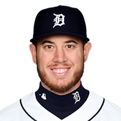 C.J. Cron in 2019