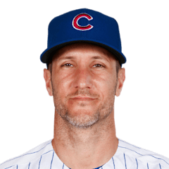 Yan Gomes in 2021