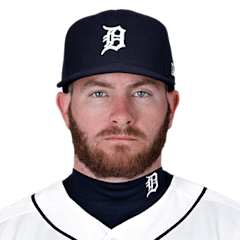 Robbie Grossman in 2020