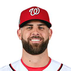 Bryan Harper in 2018