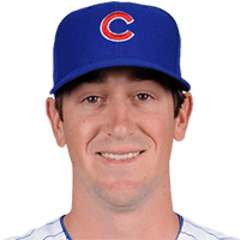 Kyle Hendricks in 2014