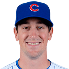 Kyle Hendricks in 2015