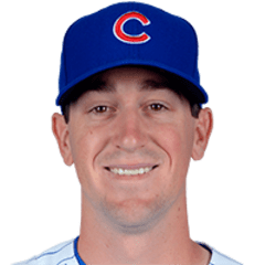 Kyle Hendricks in 2016
