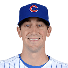 Kyle Hendricks in 2017