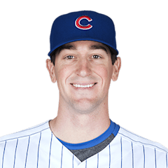 Kyle Hendricks in 2018