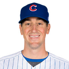 Kyle Hendricks in 2020