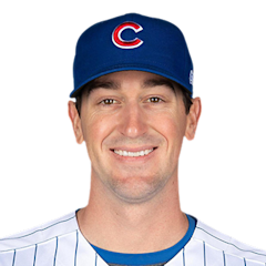Kyle Hendricks in 2021
