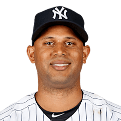 Aaron Hicks in 2020