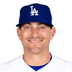 Daniel Hudson in 2021