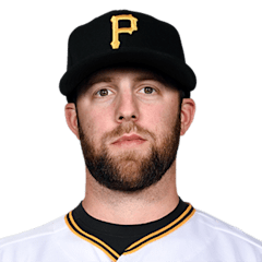 Jordan Lyles in 2018