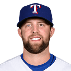 Jordan Lyles in 2019