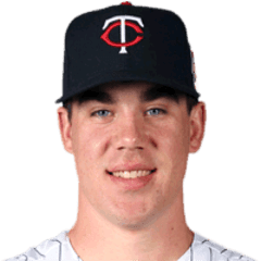 Trevor May in 2014