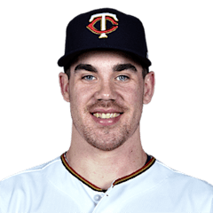 Trevor May in 2017