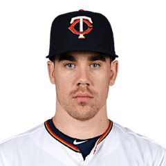 Trevor May in 2018