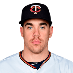 Trevor May in 2019