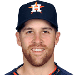 Collin McHugh in 2014