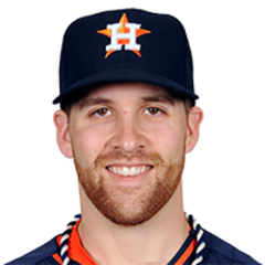 Collin McHugh in 2015