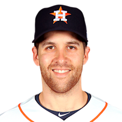 Collin McHugh in 2019