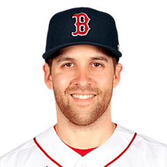 Collin McHugh in 2020