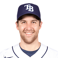 Collin McHugh in 2021