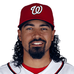 Anthony Rendon in 2017