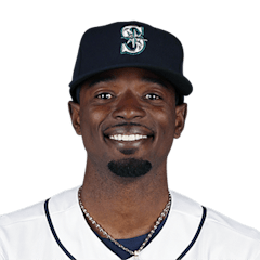 Dee Strange-Gordon in 2018