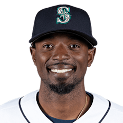 Dee Strange-Gordon in 2019