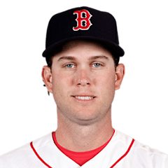 Ryan Weber in 2018