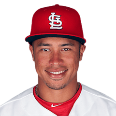 Kolten Wong in 2017