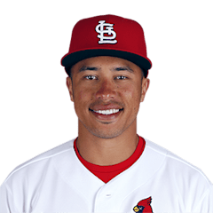 Kolten Wong in 2018