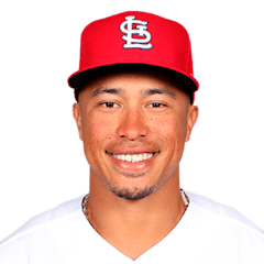 Kolten Wong in 2019