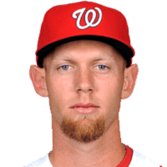 Stephen Strasburg in 2014