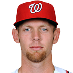 Stephen Strasburg in 2015