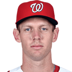 Stephen Strasburg in 2016