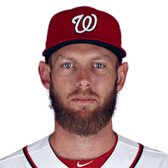 Stephen Strasburg in 2017