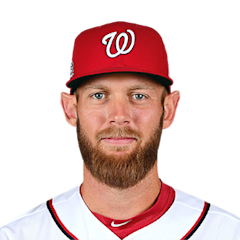Stephen Strasburg in 2018